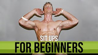 How To Do Sit Ups Correctly For Beginners (AVOID 4 COMMON MISTAKES) | LiveLeanTV