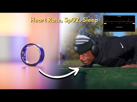 Apple Watch Health Competitor! Ultrahuman Ring AIR - 1 Month Later Review!