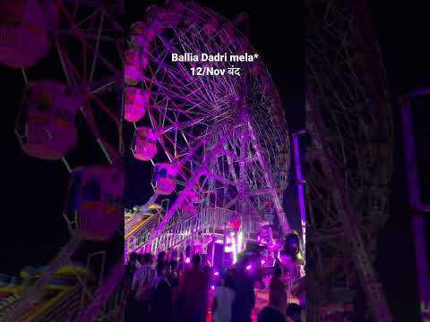 Ballia Dadri mela #shorts