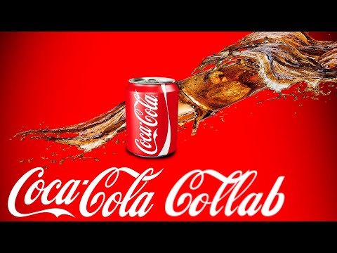 The Coca Cola Collab