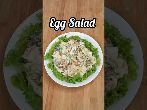 Artui Salad/High Protein Egg Salad#egg salad#mizo eisiam