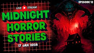 Midnight Horror Stories with Minhaj | Episode 12