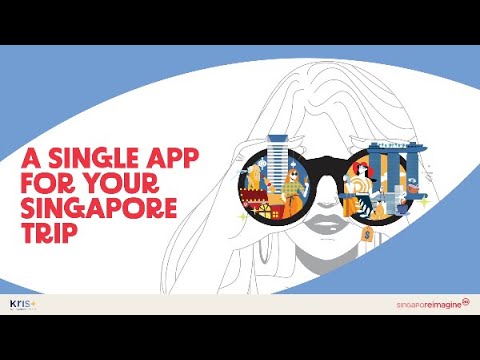 All you need for your Singapore trip in one app!