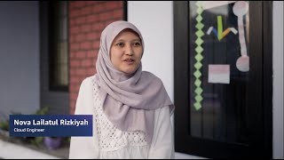 AWS Educate Emerging Talent - Nova's Story | Amazon Web Services