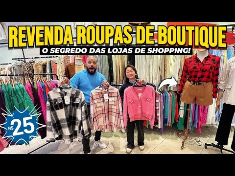 BRÁS SP | ROUPAS IMPORTADAS De BOUTIQUE BARATA, MODA BOUTIQUE BRÁS ATACADO, MODA EXECUTIVA FEMININA