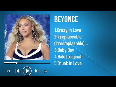 New and Best Hits of 2025 by Beyonce A Compilation to Uplift Your Mood