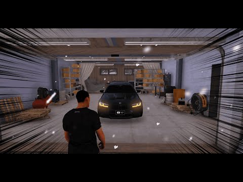 Unleashing The Beast: M5 F90 Cinematic TRAILER - Car Parking Multiplayer