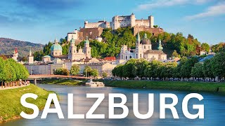 SALZBURG TRAVEL GUIDE | 15 Things to do in Salzburg, Austria 🇦🇹