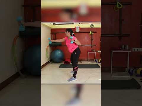 Full Body Workout Part-2 #drsmitapankajnaram #ayushakti #bodyworkout #weightloss