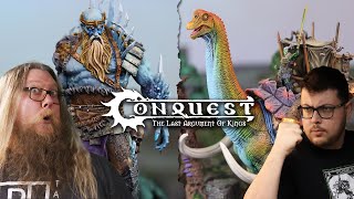 Nords Vs W'adrunne - Conquest Last Argument of Kings!