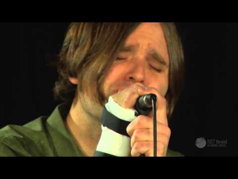 Death Cab For Cutie - No Room In Frame EndSession