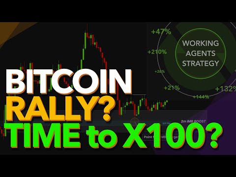 BITCOIN RALLY? Is it Time to X100?