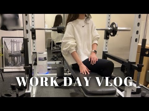 A day in the life of an office worker working in the financial industry. my exercise habits.