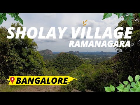 Ramanagara Betta Trek to Hidden Hanuman Ji & Ram Ji Temple - Explore Natures Beauty of Bangalore