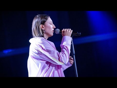 Alina Jany - Lovely | The Voice 2024 (Germany)| Blind Auditions