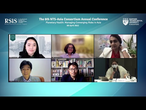 The 6th NTS Asia Consortium Annual Conference - Panel 2