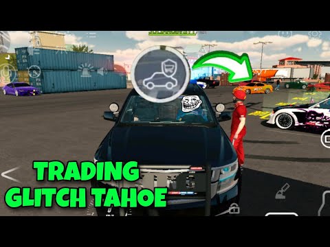 Funny 🤣 Roleplay | Trading My Glitch Chevrolet Tahoe | Car Parking Multiplayer