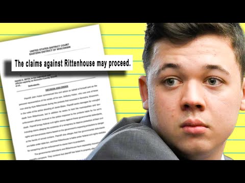 Rittenhouse Wrongful Death Lawsuit Explained