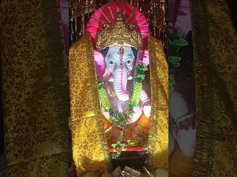 jay Ganesh jay ganesh deva ❤️🙏 #shorts #viral #ytshorts #bhaktisadhna #ganesh #ganpati