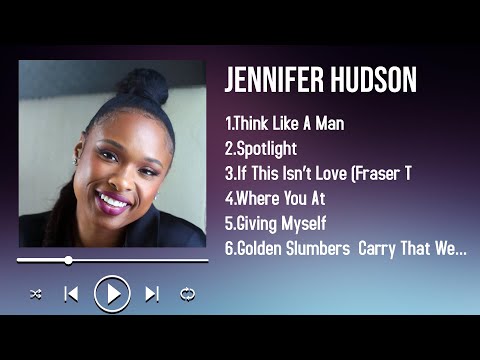 Music Highlights of 2025 by Jennifer Hudson Feel the Vibes of the Year