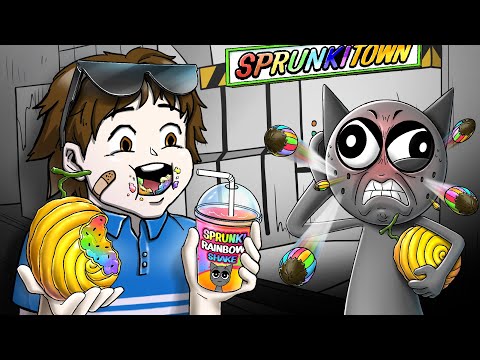 Delicious Gray - Sprunki Incredibox