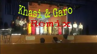 Khasi & Garo Remix Song