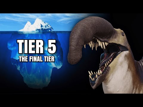 The Paleontology Fringe Theories Iceberg | Tier 5 (Final Episode)