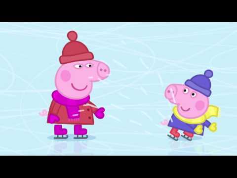 Peppa pig english episodes #22 - Full Compilation 2017 New Season Peppa Baby