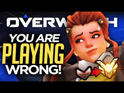 15 Overwatch Hero Abilities YOU USE Wrong! (Overwatch Guide)