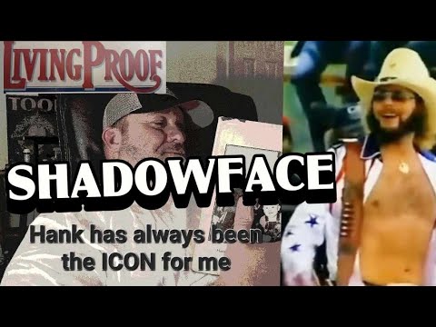 Hank Williams Jr - Shadow Face - reaction