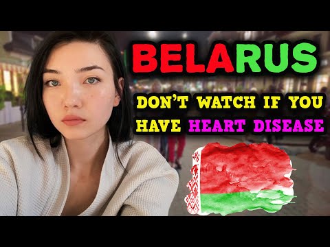 Life in BELARUS ! - The Country of BEAUTIFUL WOMEN and PERFECT NATURE -  TRAVEL VLOG DOCUMENTARY