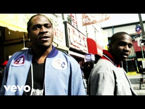 Clipse - Popular Demand (Popeyes) (featuring Cam'ron)