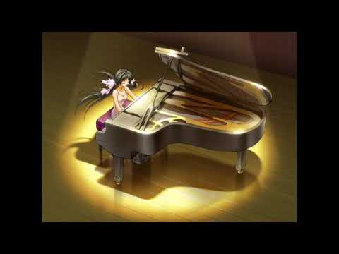 Memories Off 2nd OST 白河ほたる - リスト 愛の夢 第3番/Liszt - Liebestraum  No.3(Love Dream)