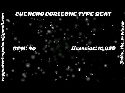 Chencho Corleone - Type Beat (90 BPM)