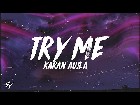 Try Me - Karan Aujla (Lyrics/English Meaning)