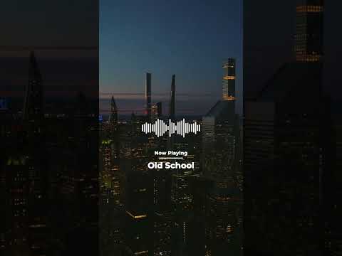 'Old School' | Background Music For Videos