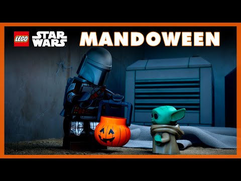 Mandoween | LEGO STAR WARS: Celebrate the Season