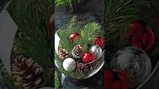 Create Festive Magic! Affordable DIY Christmas Decorations #ChristmasVibes #HolidayDecorIdeas