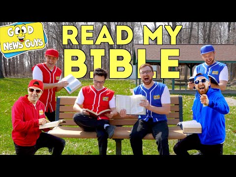 Read My Bible | Good News Guys!