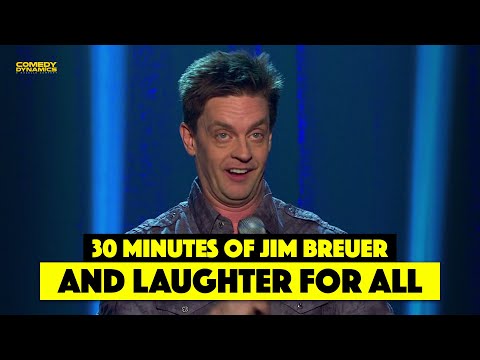 30 Minutes of Jim Breuer: And Laughter for All