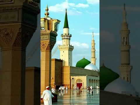 Tumhaare Dhar pe aaya hu #madina #naats #naat