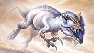 This Theropod Is PURE Nightmare Fuel