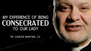 An Exorcist’s Advice: Consecrate yourself to Our Lady