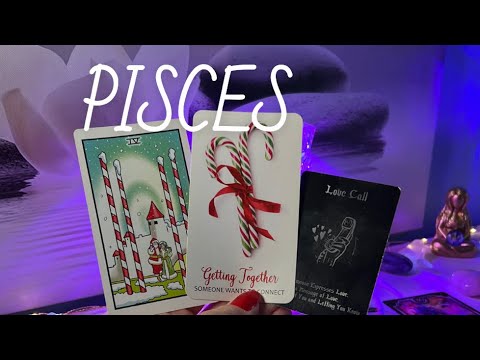 PISCES LOVE💕 The Divine is Bringing You Two Together; This will Leave You Speechless..