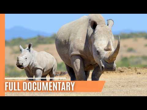 Hippos vs. Rhinos in the Wild | Full Documentary