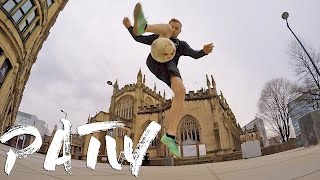 PALLE ATW (Tutorial) :: Freestyle Football / Soccer (LOWERS) PATW