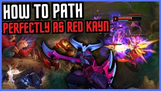 How To Path As A Red Kayn