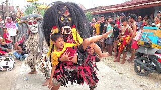 DIEJEK BARONGAN NGAMUK !! Arak Arakan Barongan Blora Terbaru Sekar Joyo Melati Putro live Dongnongo