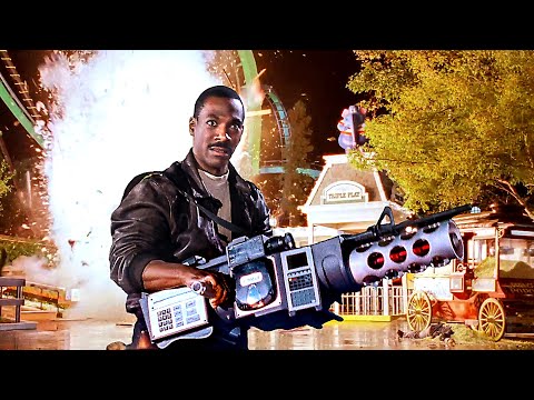 Le scene più divertenti di Beverly Hills Cop 3 🌀 4K