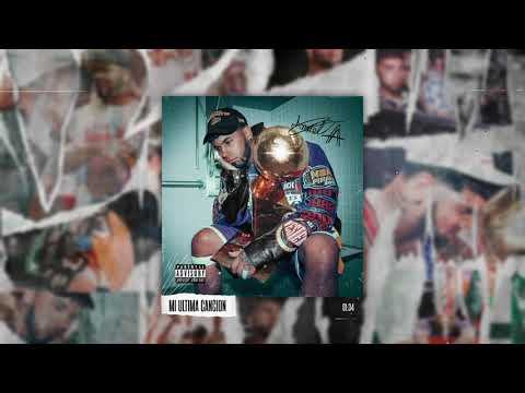 Anuel AA - Última Canción (Audio Oficial)